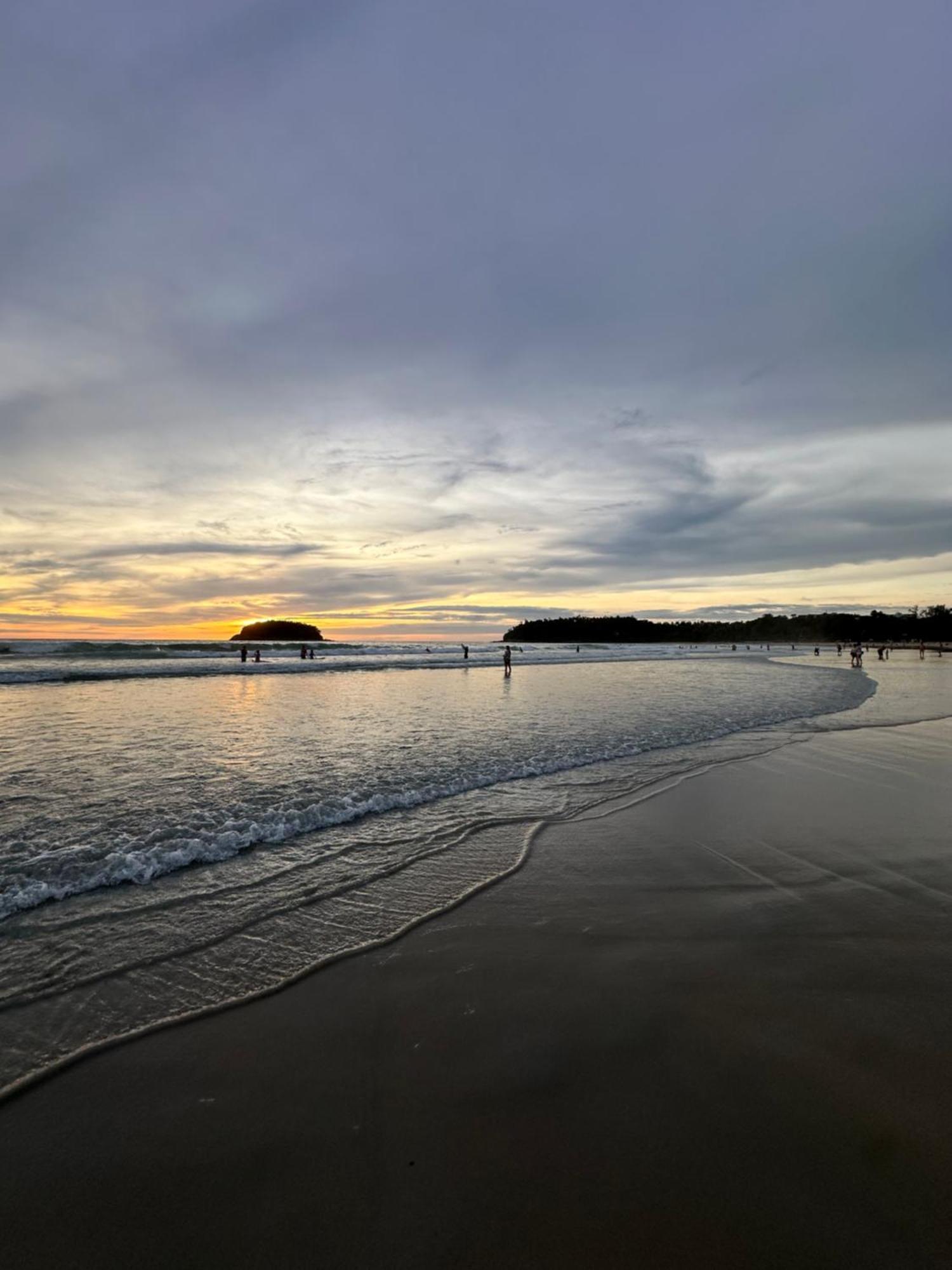 Bt Hotel Kata Beach Dış mekan fotoğraf
