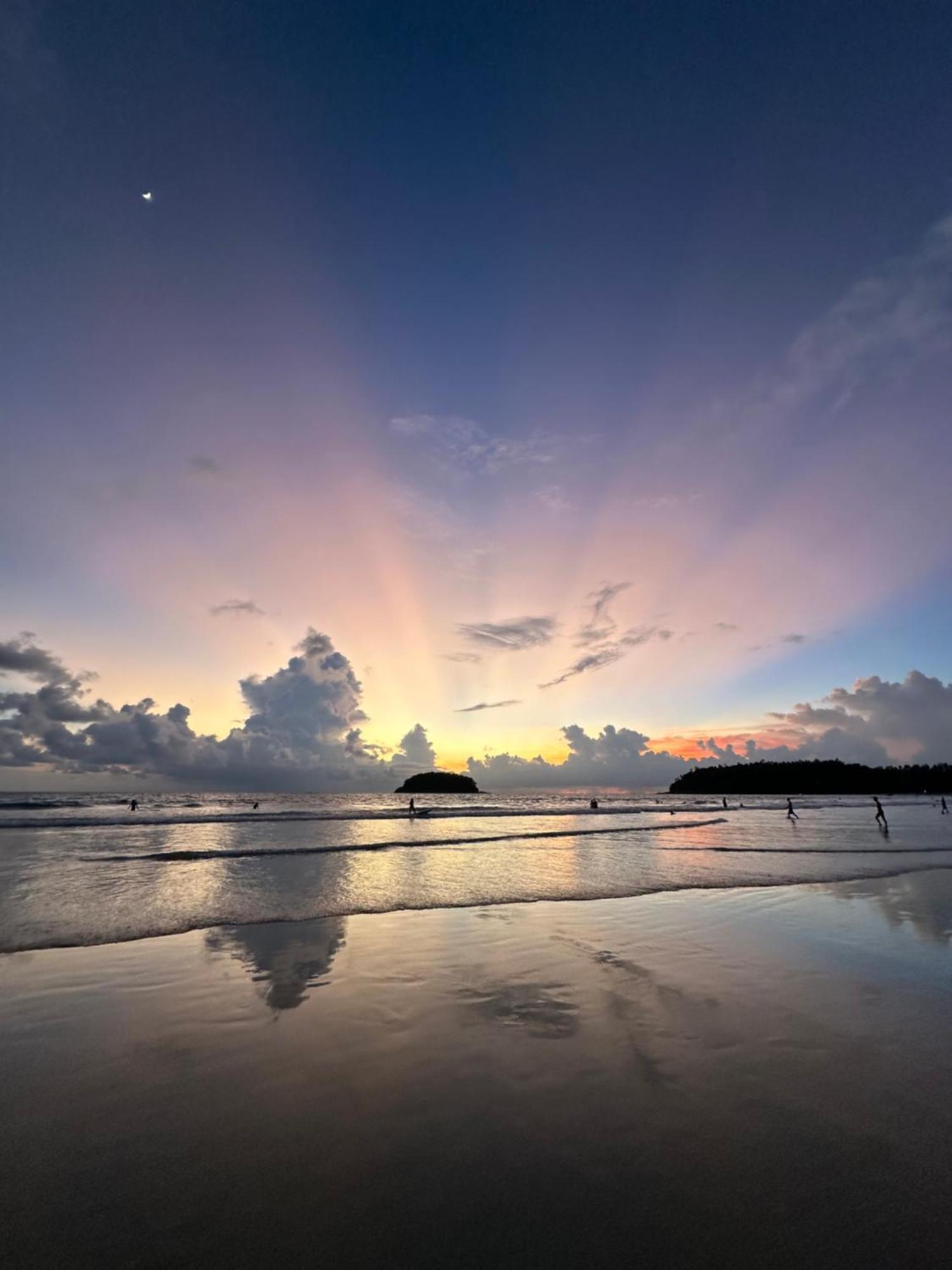 Bt Hotel Kata Beach Dış mekan fotoğraf